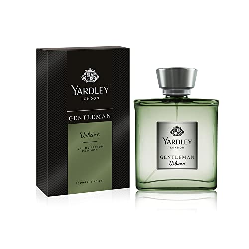 Yardley Of London Gentleman Urbane Eau de parfum pour homme 100 ml Cover