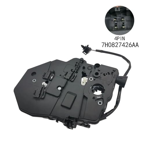 Cerradura de maletero 7H0827426AA para modelos VW Multivan desde 2004 hasta 2010 5