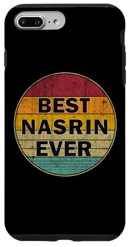 ���O����Nasrin I love Nasrin���g�����B���e�[�W�X�^�C�� �X�}�z�P�[�X iPhone 7 Plus/8 Plus �p