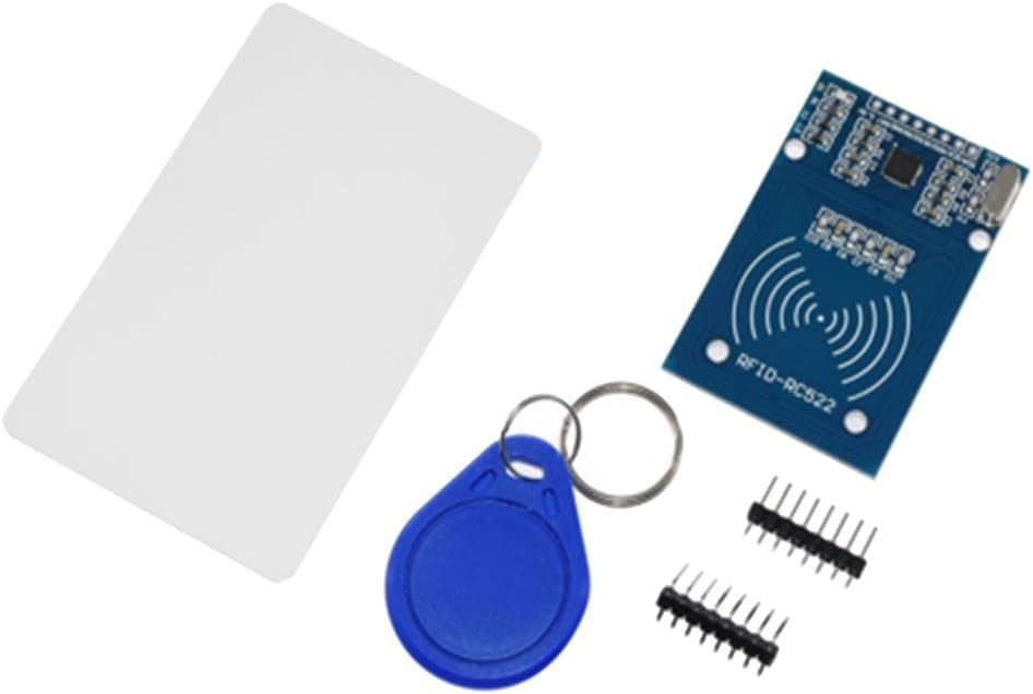 CALANDIS™ NFC MFRC-522 RC522 RFID 13.56MHz Card Reader Transponder Module for | Development Kits & Boards | Semiconductors & Actives | Electronic Components
