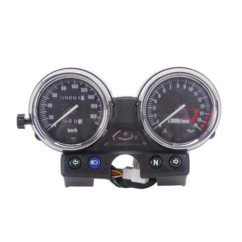�I�[�g�o�C�p �X�s�[�h �R���r���[�^�[ For Balius ZR250 Motorcycle Instrument Assembly Speedometer(180)