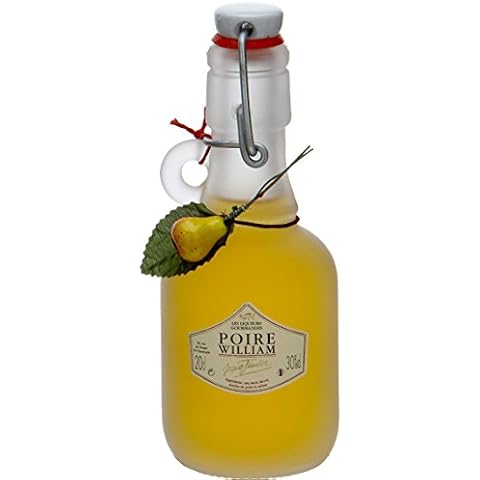 Liqueur de Poire Williams Fisselier Cover