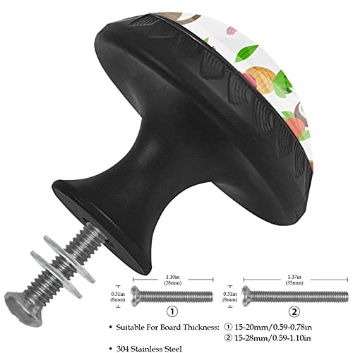 Boutons de tiroir singe pour décorer facilement une commode sans peindre - 4