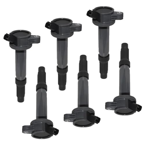Bobine d'allumage 6E5E12A375BB pour résoudre les ratés moteur Ford