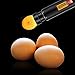 GOOD MOTHER Bright Cool LED Light Egg Candler Tester Incubator for Chickens Ducks Birds Eggs - Powered by Power Cable Only