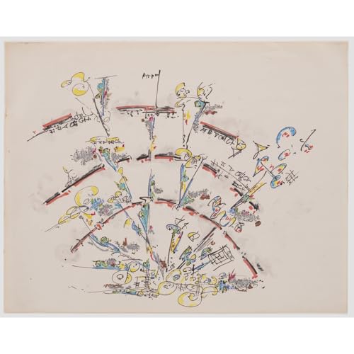 Impression toile Gordon Matta-Clark œuvre d'art haut de gamme