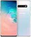 Produktbild Samsung Galaxy S10+ - Smartphone 128GB, 8GB RAM, Dual Sim, Prism White (Generalüberholt)