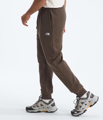Image of THE NORTH FACE Men's Evolution Simple Dome Pant | Elastic Waistband With Adjustable Drawcord, Hand Pockets, Elasticated Cuffs