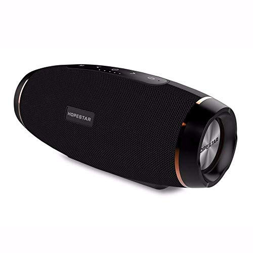 Soundbar Mit Subwoofer-Atmosphäre Bluetooth 4.2 IPX6 Wasserdichter Stereo-Subwoofer 2400mAh Akku-Unterstützung TF-Karte Für Den Außenbereich