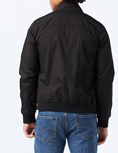 Schott NYC KENNY, Giacca, Uomo, Nero (Black), 3XL