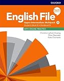 English File 4th Edition Upper-Intermediate. Student's Book Multipack B (English File Fourth Edition)