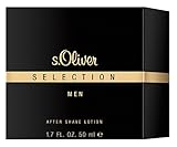 S.Oliver Selection Men homme/men, Aftershave Lotion, 1er Pack (1 x 50 g)