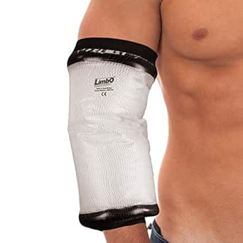 LimbO Waterproof Cast and Dressing Protector, PICC Line Cover M65, 25 ...
