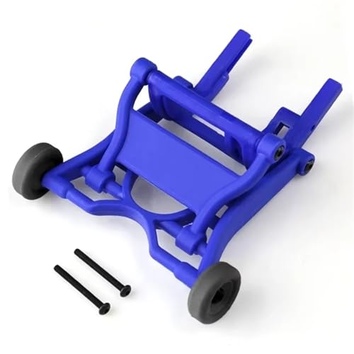 RC�J�[�A�b�v�O���[�h�p�[�c Compatible With Traxxas For Slash 2WD For Rustler For Stampede For Bandit �E�B���[�o�[ 3678 3678X 1/10 RC�J�[�p�[�c�A�N�Z�T���[(Bl