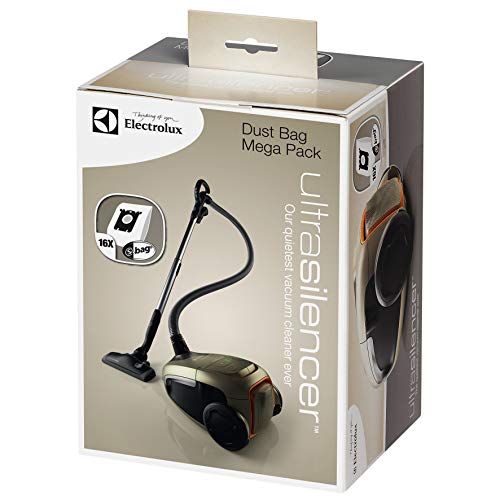 Sac s-bag Electrolux UMP3 pour éliminer la poussière sans perte d'aspiration