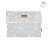 Dank der geringen Größe leicht in der Wickeltasche zu verstauen