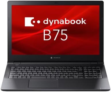 ノートパソコン dynabook RZ73/UB Dynabook dynabook SJ73/LY （Core 3 100U/8GB/SSD・256GB/ODD無