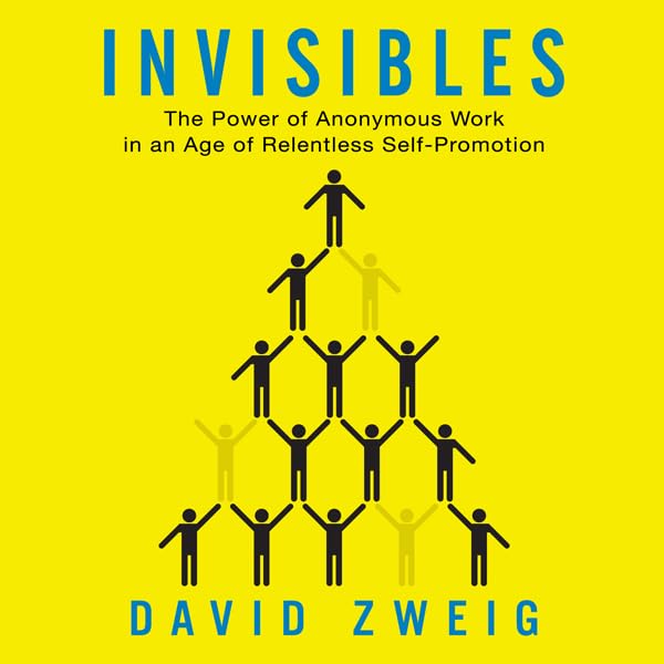 Cover art for Invisibles