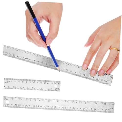 Zynphancer RNtXeXK C`Ή[g@ }ʍ쐬⋳ł̎gpɓKړINtgK (30.00X3.40X0.10CMx3pcs,Vo[×3)