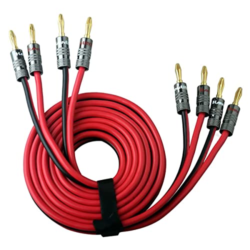 Amazon Best Sellers Best Speaker Cables