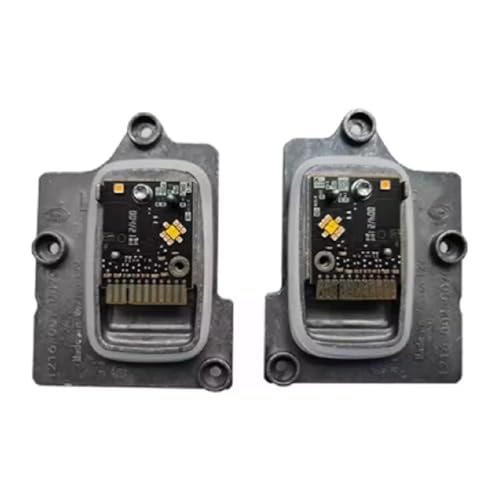 Luz DRL amarilla Angel Eyes para G87 Serie 2