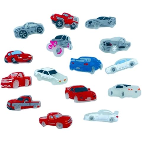 PopularLdo Shoe Charms Glowing Shoe Charms Halloween Gifts for Teenagers, Children, Christmas Gifts Cover