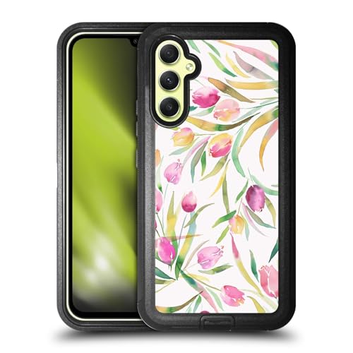 Coque antichoc Samsung Galaxy A34 5G Ninola pour éviter les bris d'écran avec style