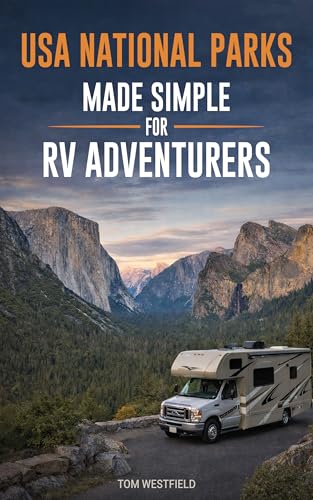 USA National Parks Made Simple for...