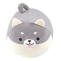 Amazon.co.jp: JEMA ジェマ 抱き枕 犬 マシュマロ アニマルクッション 