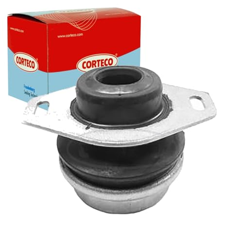 Corteco 80000037 Soporte de Motor para Reducción de Vibraciones en Turismos