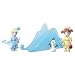 Disney Frozen Little Kingdom Snow Sisters Set