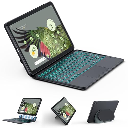 トラックパッド付キーボードケース 本体 Amazon.co.jp: JUQITECH トラックパッドキーボードケース Google Pixel