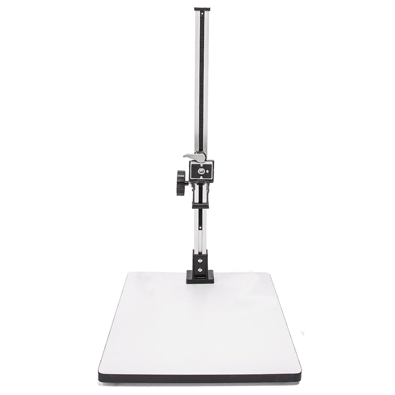 Copy Stand Board, Plateforme de Prise de Vue avec Base et Colonne de caméra Centrale, pour caméra Reflex numérique, Macro Shoot Video, Supports de Reproduction, Travail de Copie