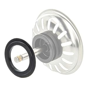 Tecuro 53329 Lippendichtung für Küchenspüle