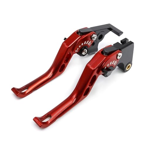 Levier de frein d'embrayage 2 doigts pour Triumph 765 : sublimez vos sorties moto