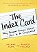 The Index Card: Why Personal Finance Doesn't Have to Be Complicated