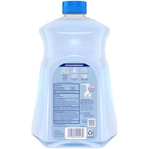 Dial Antibacterial Defense Foaming Hand Soap Refill, Spring Water, 52 Fl Oz — photo 6 of 6