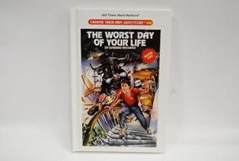 Library Binding The Worst Day of Your Life [Large Print] Book