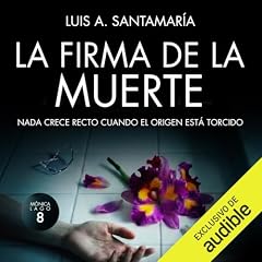 Couverture de La firma de la muerte