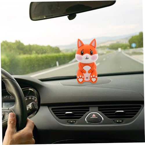 Enceinte portable renard pour voiture : résolvez le manque de son en voyage