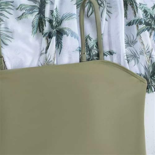 Maillot de bain bébé 6-9 mois manches longues pour changer bébé facilement - 4