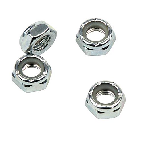 Independent �C���f�B�y���f���g Axle Nuts �A�N�Z���i�b�g ��䕪 4��1set SKATEBOARD �X�P�{�[ �X�P�[�g �g���b�N