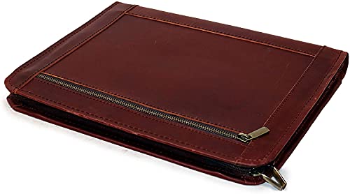 Jaald BINDER PADFOLIO Handmade Genuine Leather Business Portfolio By Jaald thumb #4