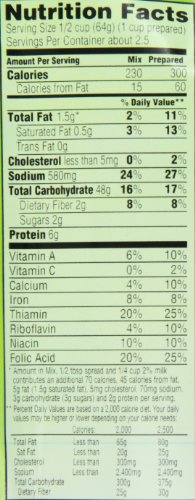 Image of Knorr Rice Sides Rice Side Dish, Creamy Chipotle 5.4 oz (Pack of 12)