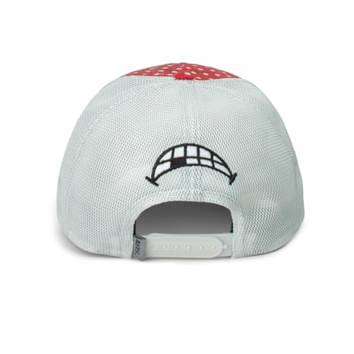 Image of Goorin Bros. Real Eyes Realize Real Lies Collection Trucker Hat for Men and Women