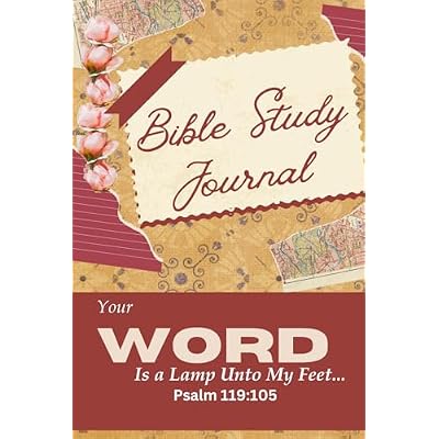 90-Day Bible Study Journal