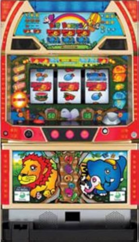 6号機 けものフレンズ 実機 家庭用フルセット！ Amazon | けものっち！ ［家庭用｜中古パチスロ実機 フルセット］家庭