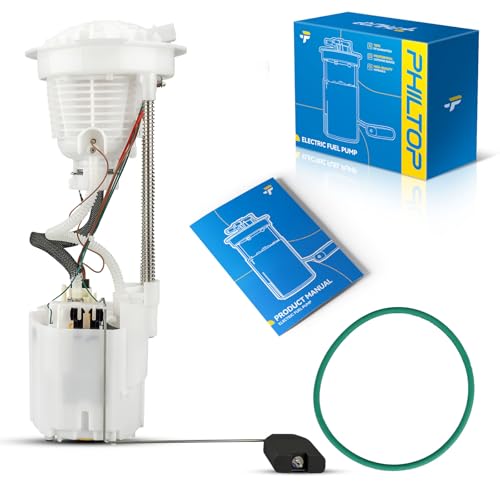 Image of PHILTOP Electric Fuel Pump Assembly FG0817 Fit for Dodge Ram 1500