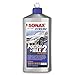 SONAX XTREME Polish+Wax 2 Hybrid NPT (500 ml) schonende Politur mit mittlerer Wirkung für regelmäßig gepflegte Lacke | Art-Nr. 02072000
