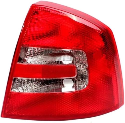 Feux arrière de voiture Skoda Octavia A5 2004-2008 boîtier optique droit de rechange